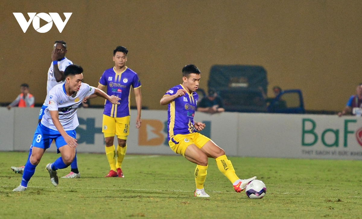 Đậu Văn Toàn háo hức đón Tết 2023 sau mùa giải ấn tượng cùng Hà Nội FC